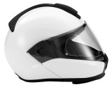 Мотошлем BMW Motorrad EVO System Helmet 6 Brilliant White, артикул 76318541916