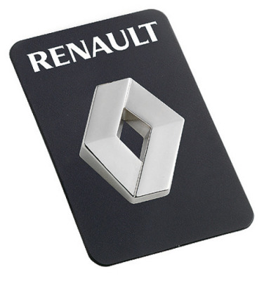 Металлический значок Renault Small Metal Pin