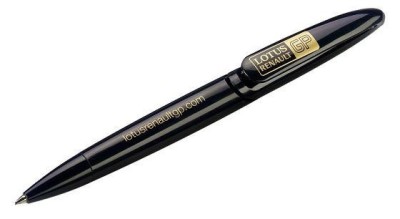 Шариковая ручка Lotus Renault F1 Ballpoint Pen Black