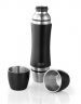 Термос Audi 2 in 1 thermos flask 2013 Black