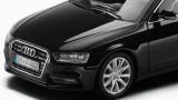 Модель Audi A4, Phantom black, Scale 1 43, артикул 5011204123