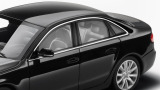 Модель Audi A4, Phantom black, Scale 1 43, артикул 5011204123