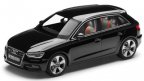 Модель Audi A3 Sportback, Phantom black, 2013, Scale 1 43