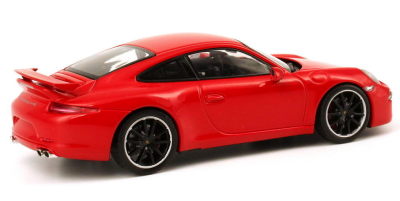Модель автомобиля Porsche 911 Carrera S Aerokit Cup (991)