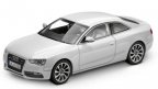 Модель Audi A5 Coupe, Glacier white, 2013, Scale 1 43