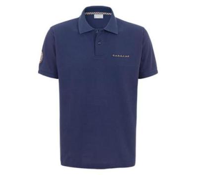 Мужская футболка Porsche Classic Men’s polo shirt, Patriot Blue