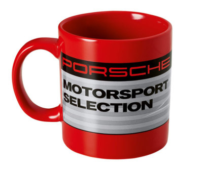 Кружка Porsche Cup – Motorsport, Red
