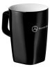 Фарфоровая кружка Mercedes-Benz Porcelain Mug Black