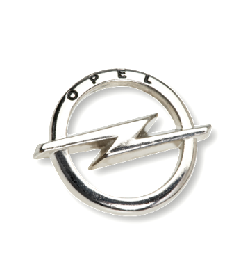 Значок Opel Pin Logo 2013