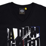 Мужская футболка Opel ADAM Men V-Neck shirt A DAM..., артикул X0191