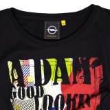 Женская футболка Opel ADAM women T-Shirt A DAM GOOD..., артикул X0184