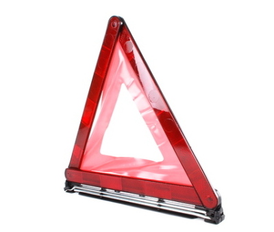 Знак аварийный Audi Warning Triangle