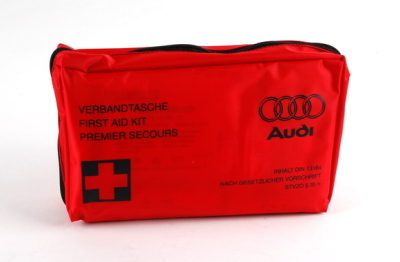 Медицинская аптечка Audi First Aid Kit