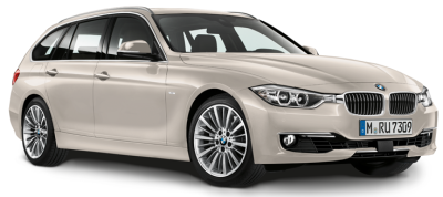 Модель автомобиля BMW 3 Series Touring (F31), Miniature Bronze, Scale 1:18