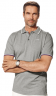 Мужская рубашка-поло BMW Collection Men's Polo Shirt grey