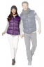 Женский жилет BMW Collection Ladies’ Body Warmer