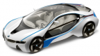 Модель BMW Vision EfficientDynamics, Scale 1:64