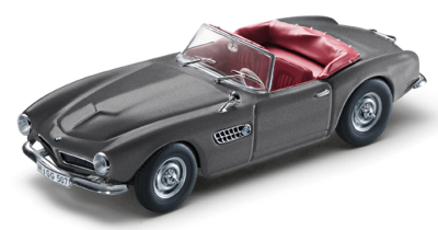 Модель BMW 507 Convertible, 1956, Scale 1:43