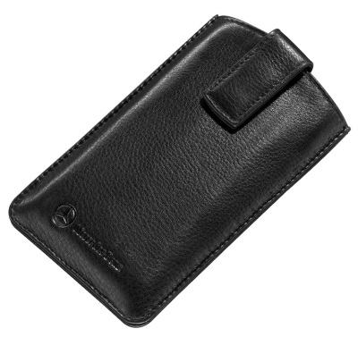 Кожаный футляр для Samsung Galaxy S3, S4 Mercedes Sleeve Men, Basic