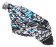 Женский платок Mercedes-Benz Women's scarf, Classy Punk