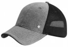 Мужская бейсболка Mercedes-Benz Cap Grey