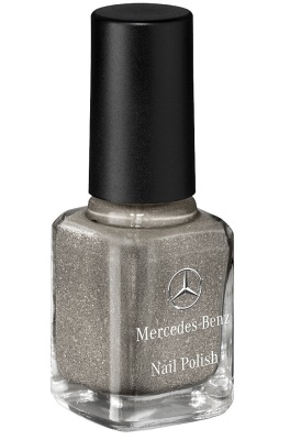 Лак для ногтей Mercedes-Benz Geschenke Nagellack monolithgrau