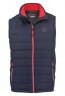 Мужской жилет Mercedes-Benz Men's Vest, Navy