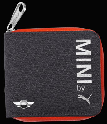 Кошелек Mini By Puma Wallet Grey