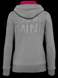 Женская кофта Mini Ladies' Sweat Hoodie, You.Me.Mini., артикул 80142338853