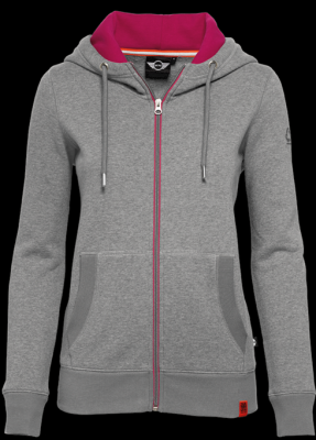 Женская кофта Mini Ladies' Sweat Hoodie, You.Me.Mini.