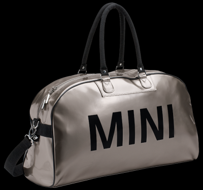 Сумка Mini Big Duffle Bag Silver