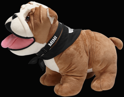 Мягкая игрушка Mini MINI Bulldog Large