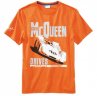 Мужская футболка Porsche Men’s “car” T-shirt – Steve McQueen™