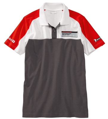 Мужское поло Porsche Men’s polo shirt – Motorsport