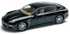 Модель автомобиля Porsche Panamera Turbo Black 1:18