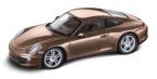 Модель автомобиля Porsche 911 Carrera 4 Coupe Cognac 2014