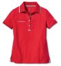 Женская футболка-поло Audi Sport Ladies Polo Shirt Red