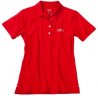 Женское поло Audi Womens Poloshirt Coolmax, Red