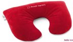 Подушка Audi 2 in 1 travel pillow, Audi Sport, red