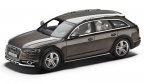 Модель автомобиля Audi A6 allroad quattro, 1:43, Java Brown