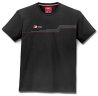 Детская футболка Audi Kids T-Shirt, S line, black