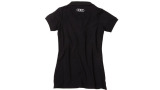 Женская рубашка-поло Audi Womens Polo-Shirt, S Line, Black, артикул 3131301201
