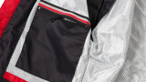 Женская куртка-жилет Audi Womens Zipoff Jacket, S line, Black, артикул 3131300401