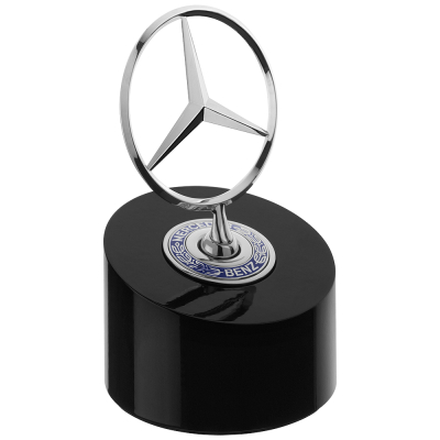 Пресс-папье Mercedes Paperweight, Black / Silver-coloured
