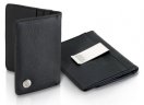 Кошелек BMW Business Card and Credit Card Holder with Banknote Clip