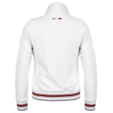 Женская толстовка Fiat Ladies Sweatshirt - White, артикул 50907186