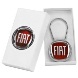 Брелок Fiat New Logo Key Chain, артикул 50906459