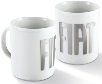 Кружка Fiat Mug - White