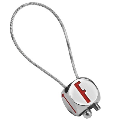 Брелок Fiat metal key chain