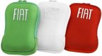 Набор из чехлов для моб. телефонов Fiat three-colour mobile phone case kit